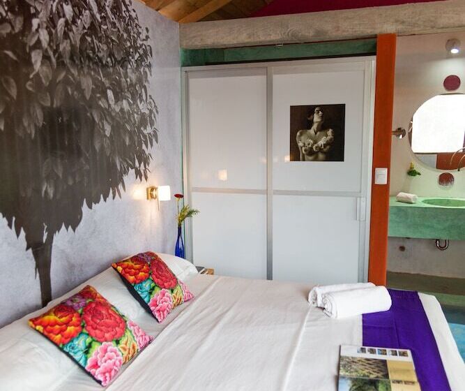 Otel Pochote Mazunte