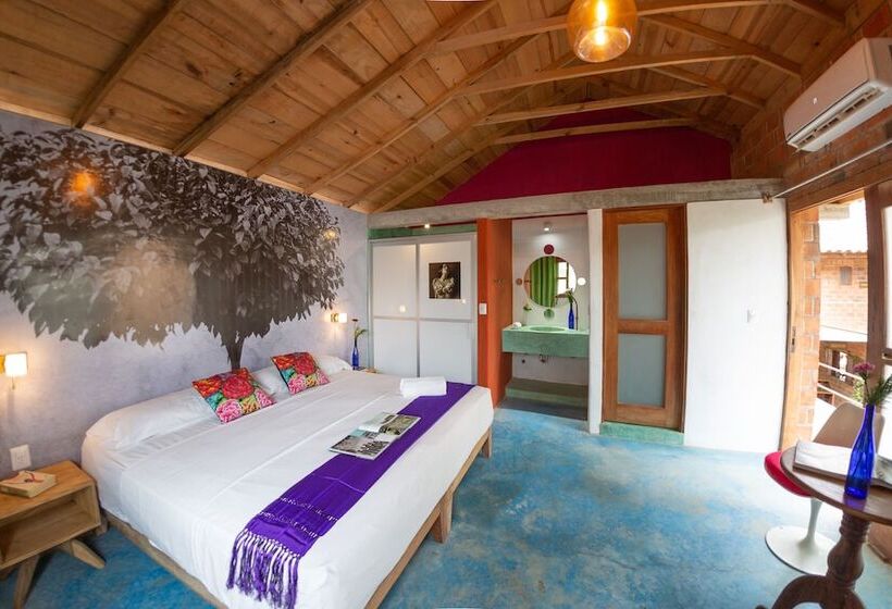 Otel Pochote Mazunte