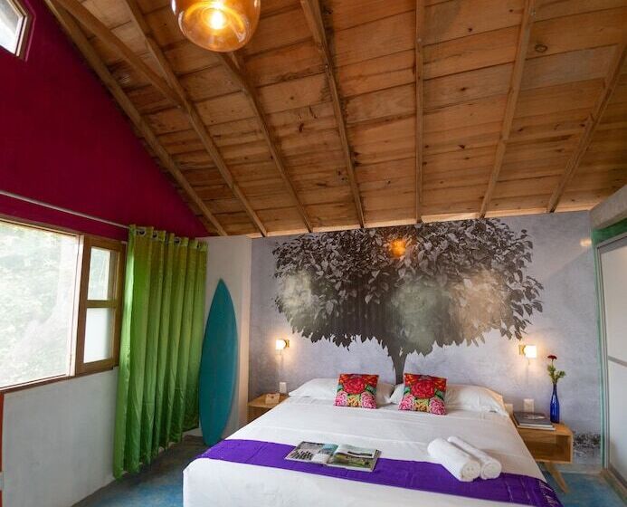 Otel Pochote Mazunte