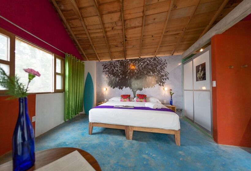 Otel Pochote Mazunte