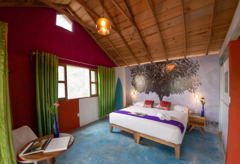 Otel Pochote Mazunte