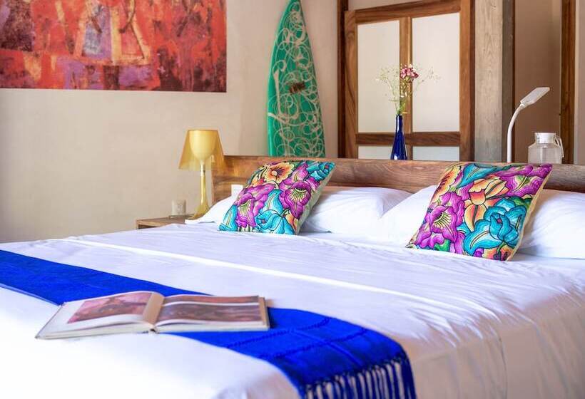 Otel Pochote Mazunte