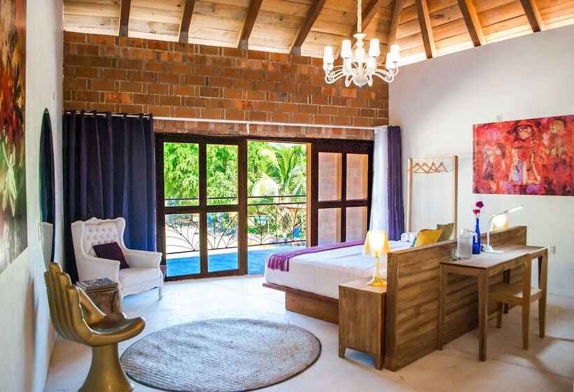 Otel Pochote Mazunte