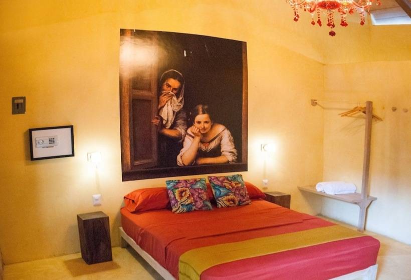 Otel Pochote Mazunte