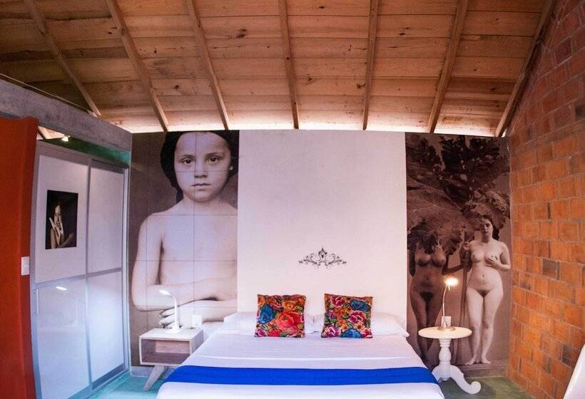 Otel Pochote Mazunte