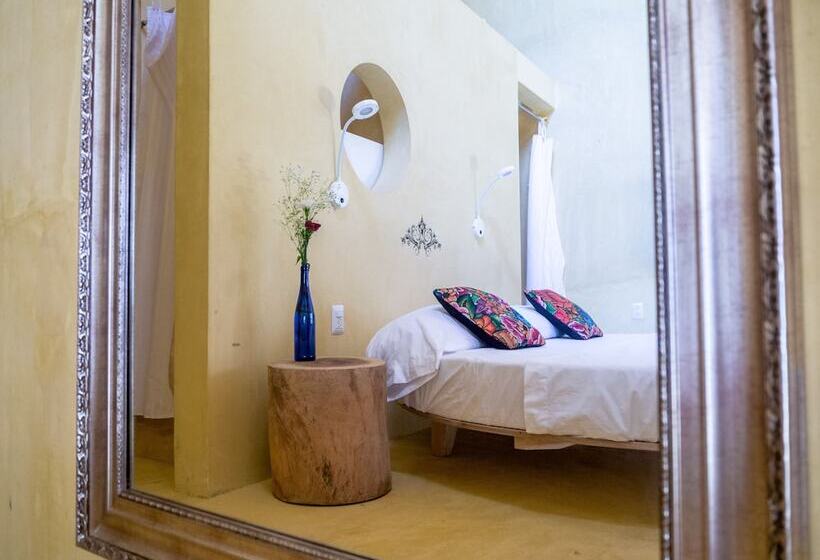 Otel Pochote Mazunte