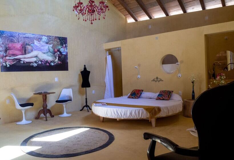 Otel Pochote Mazunte