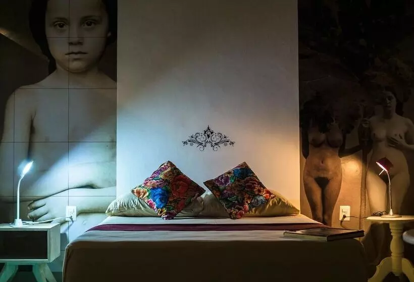 ホテル Pochote Mazunte