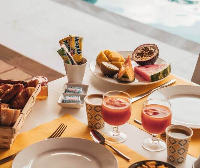 هتل Domaine Saint François