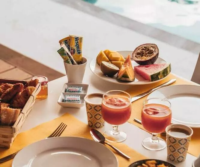 هتل Domaine Saint François