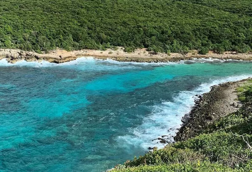 هتل Domaine Saint François