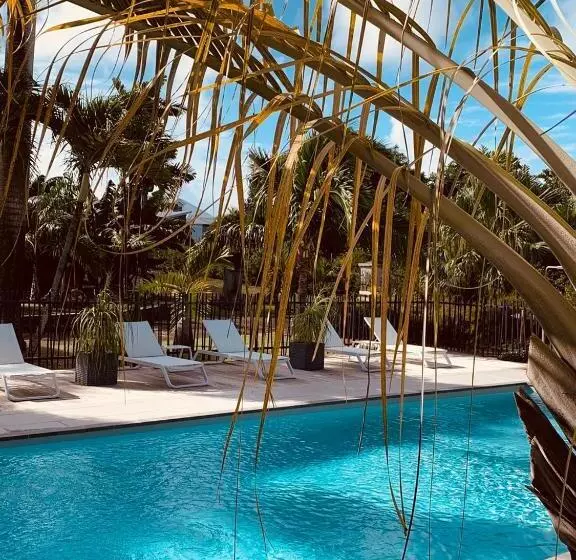 هتل Domaine Saint François