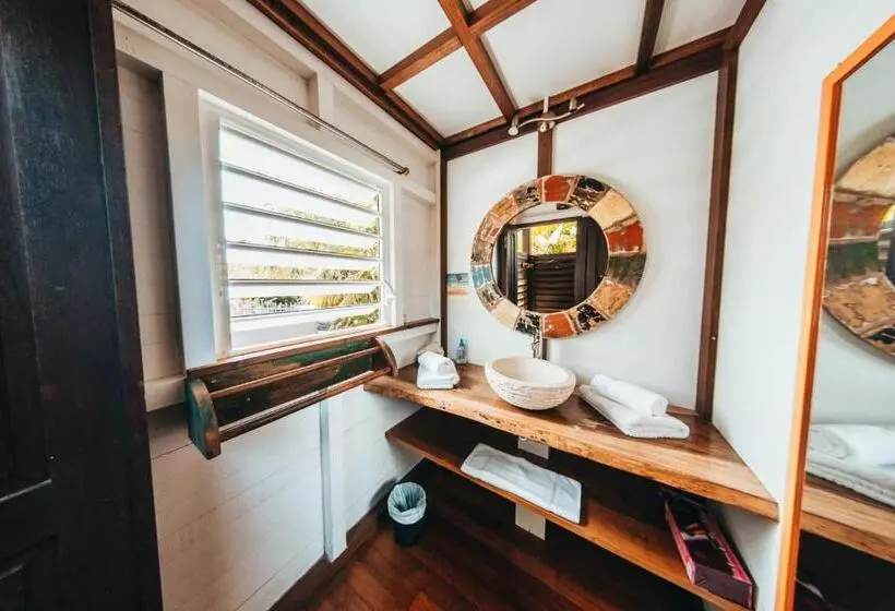 هتل Domaine Saint François