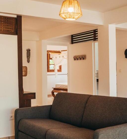 هتل Domaine Saint François