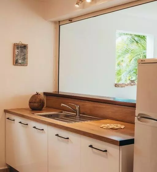 هتل Domaine Saint François