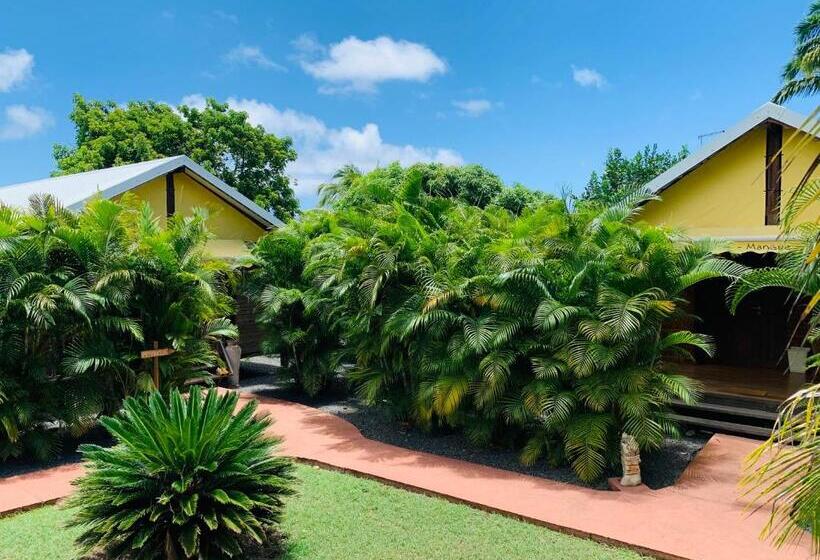 هتل Domaine Saint François