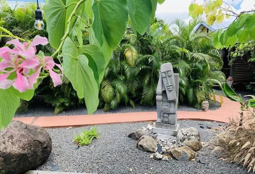 هتل Domaine Saint François