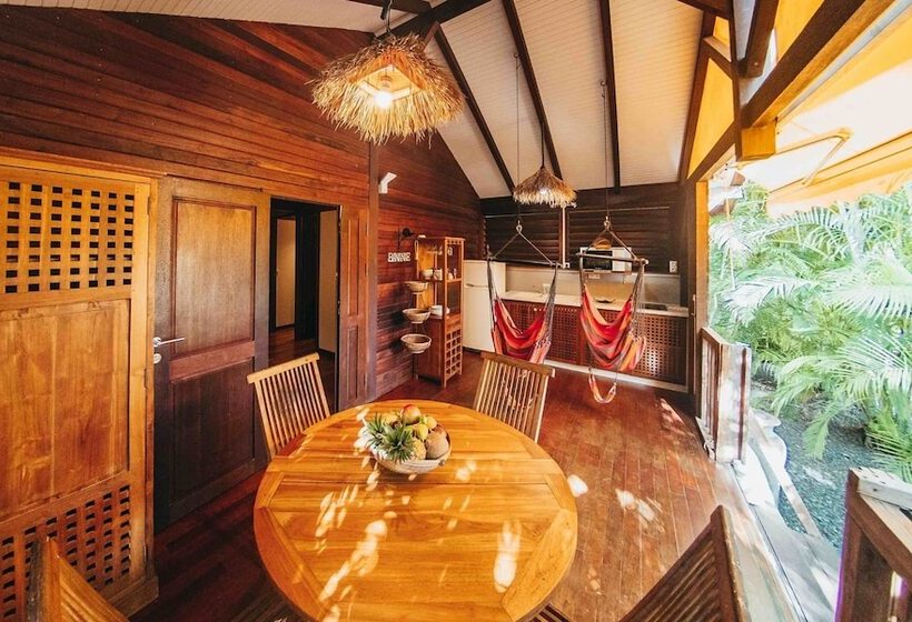 هتل Domaine Saint François