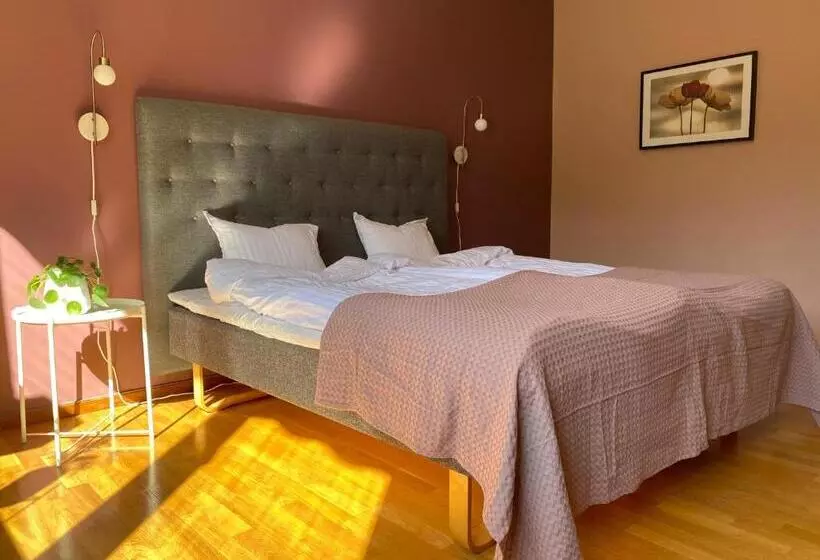 ユースホステル På Hörnet Hotell