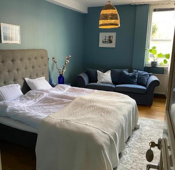 هاستل På Hörnet Hotell