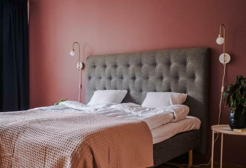 هاستل På Hörnet Hotell