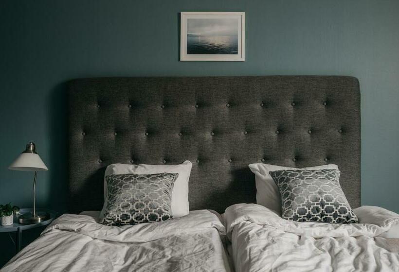 هاستل På Hörnet Hotell