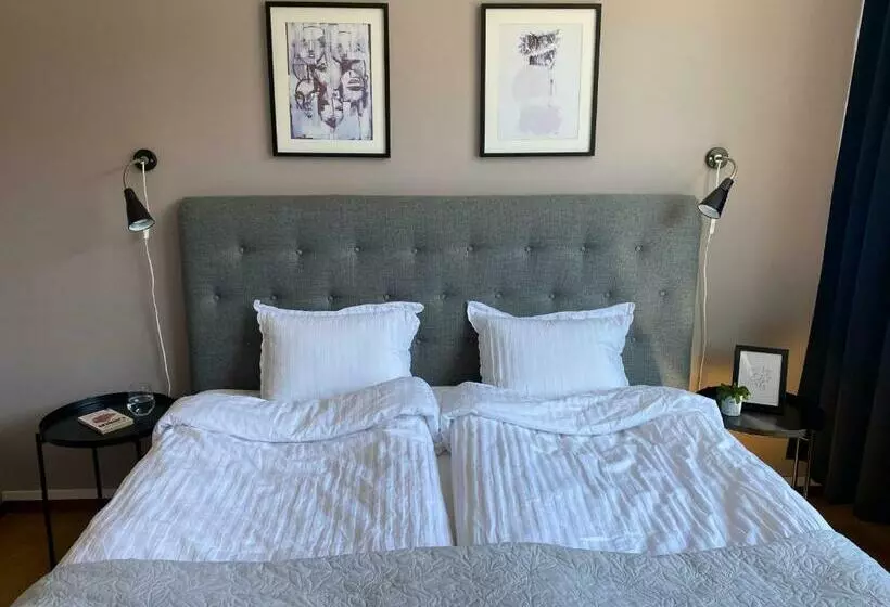 ユースホステル På Hörnet Hotell