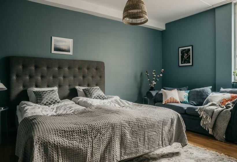 هاستل På Hörnet Hotell