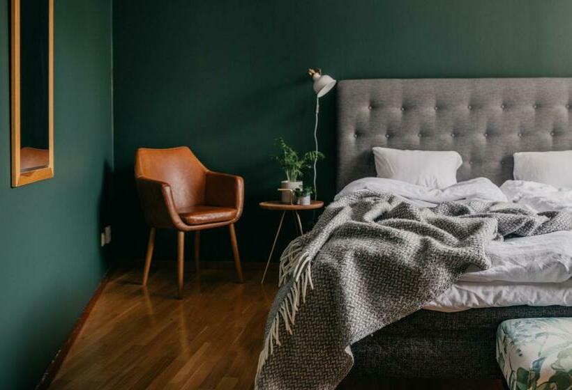 هاستل På Hörnet Hotell