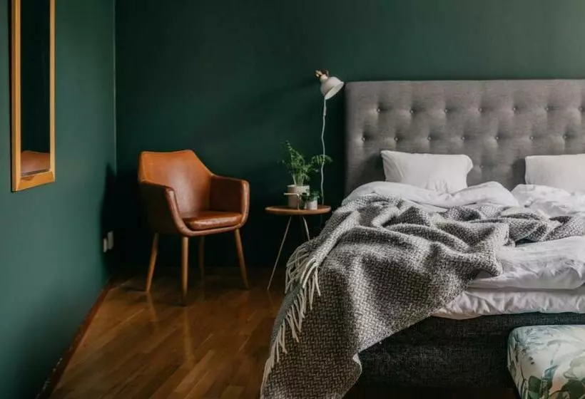 ユースホステル På Hörnet Hotell