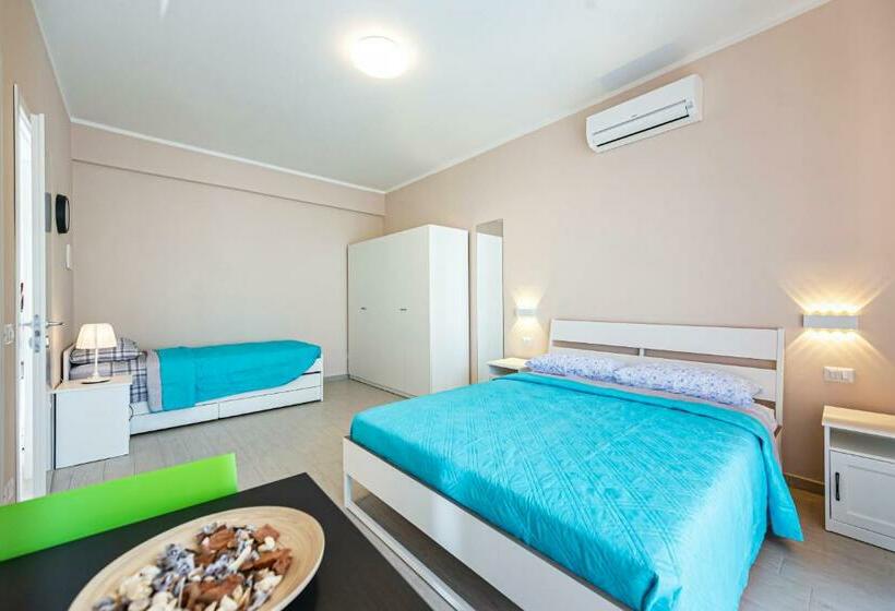 Pensjonat Affittacamere Arcobaleno