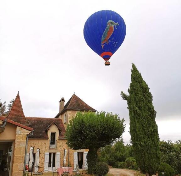 پانسیون Au Clos De Mathilde