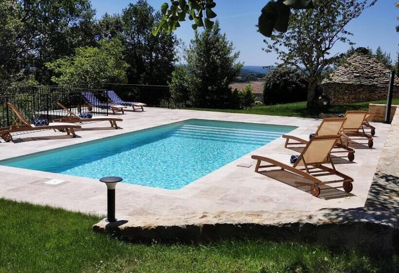 پانسیون Au Clos De Mathilde