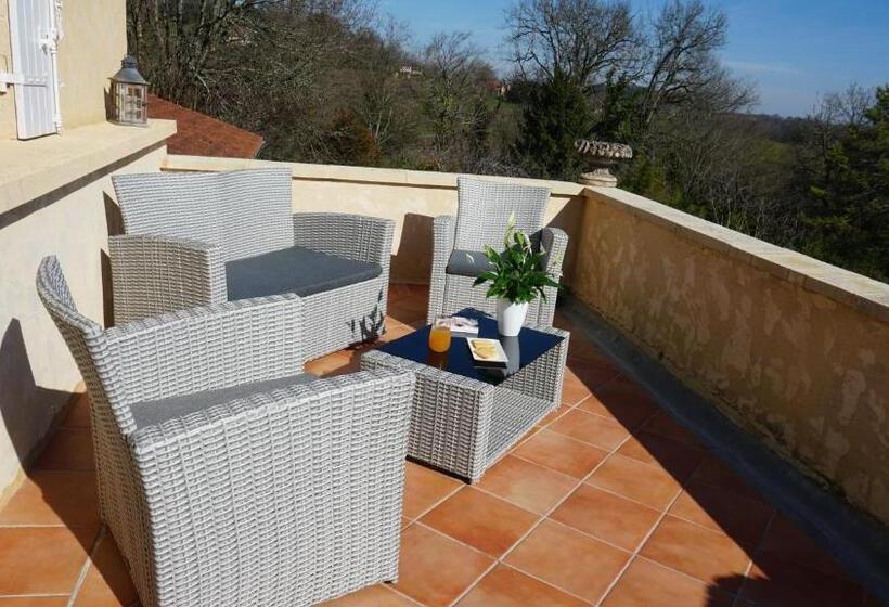 پانسیون Au Clos De Mathilde