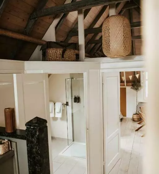 ペンション Guesthouse In Het Voorhuys