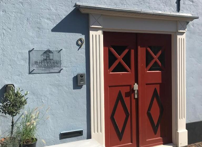 ペンション Guesthouse In Het Voorhuys