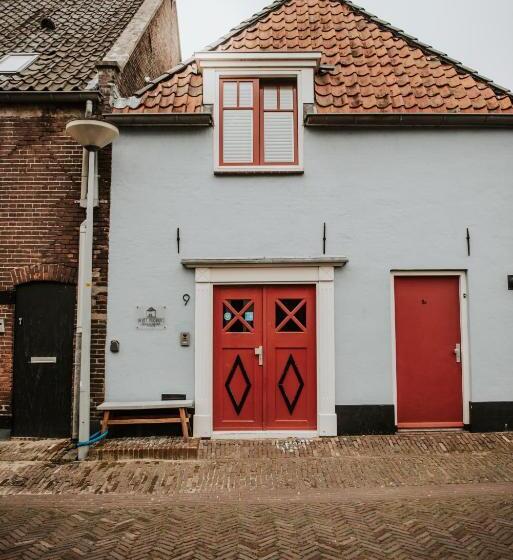 ペンション Guesthouse In Het Voorhuys