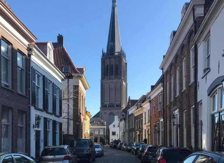 ペンション Guesthouse In Het Voorhuys