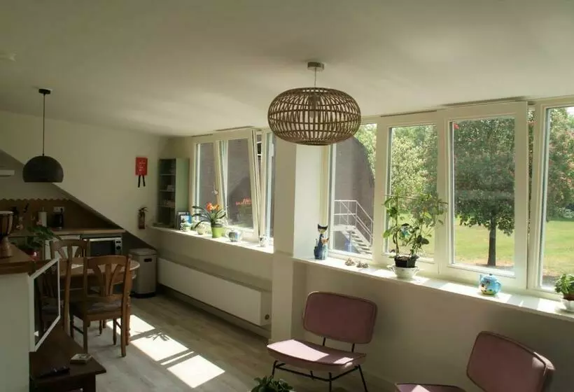 Majatalo Vakantieboerderij  T Zand   Appartement