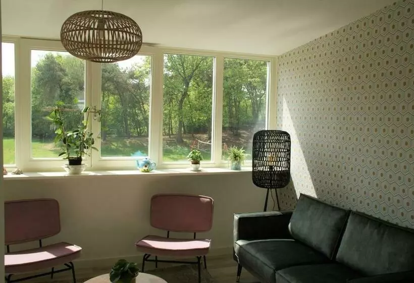 Majatalo Vakantieboerderij  T Zand   Appartement