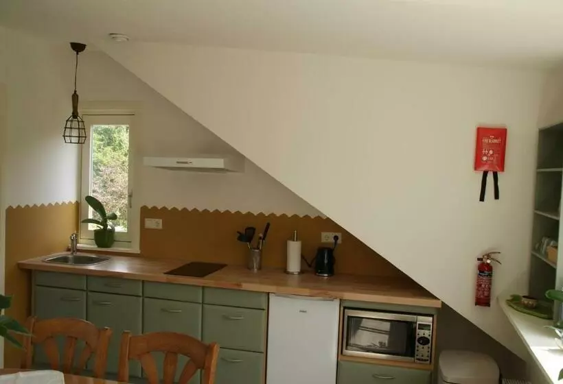 Majatalo Vakantieboerderij  T Zand   Appartement