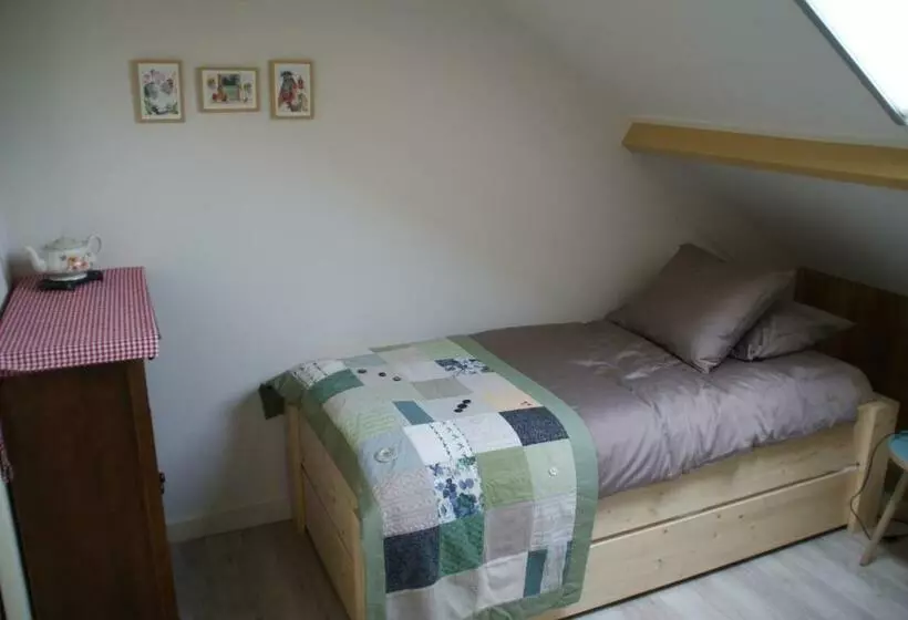 Majatalo Vakantieboerderij  T Zand   Appartement