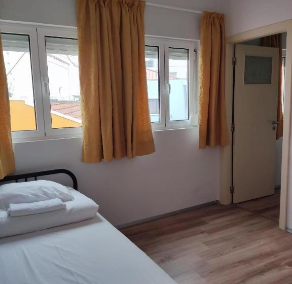 פנסיון Vila Dos Avós