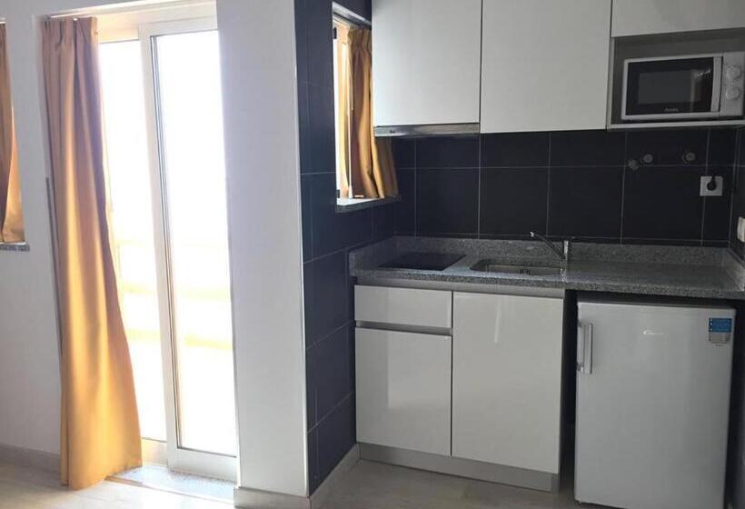 פנסיון Vila Dos Avós