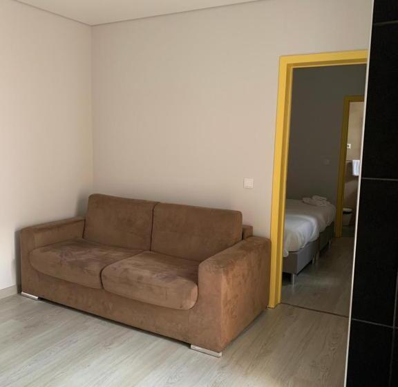 פנסיון Vila Dos Avós