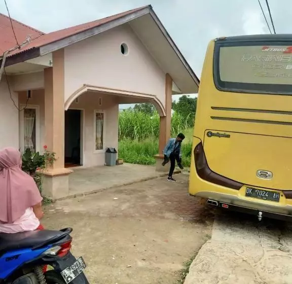 Majatalo Zahra Syariah Home Stay