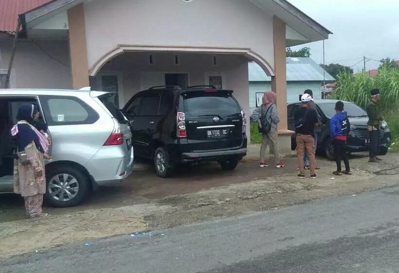 Majatalo Zahra Syariah Home Stay