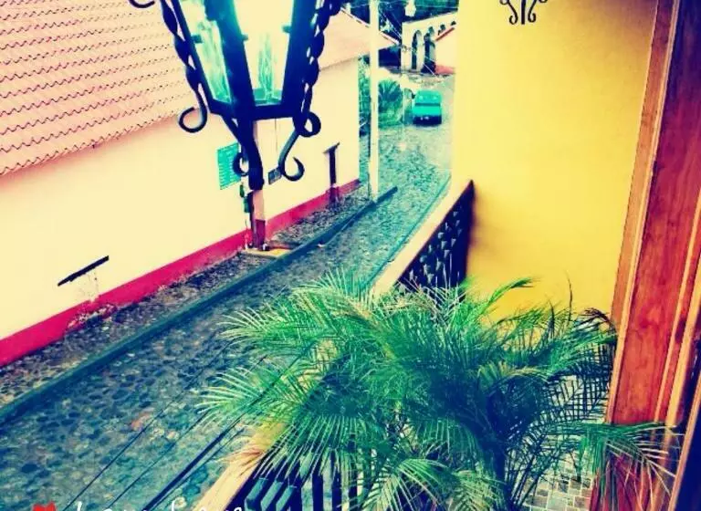 Retkeilymaja Posada Mi Angel