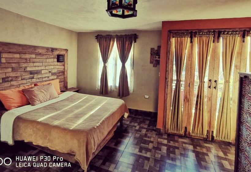 فندق صغير Posada Mi Angel