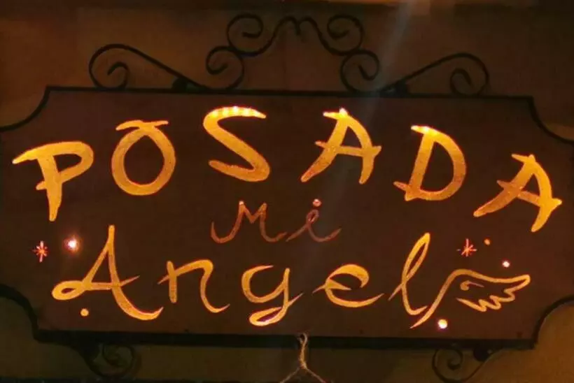 Retkeilymaja Posada Mi Angel